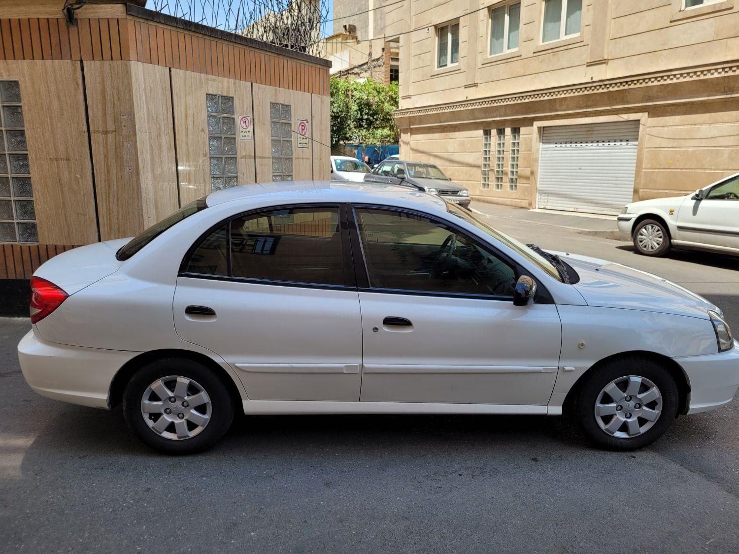 کیا ریو مونتاژ دنده ای LS - 1388