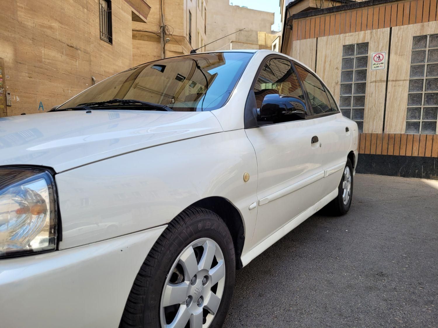 کیا ریو مونتاژ دنده ای LS - 1388