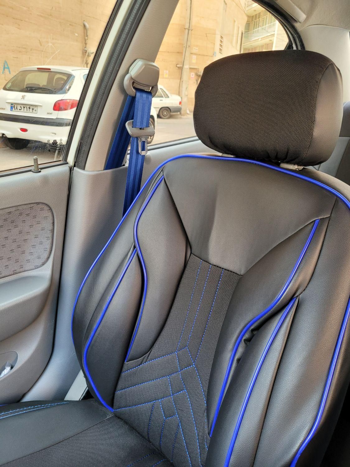 کیا ریو مونتاژ دنده ای LS - 1388