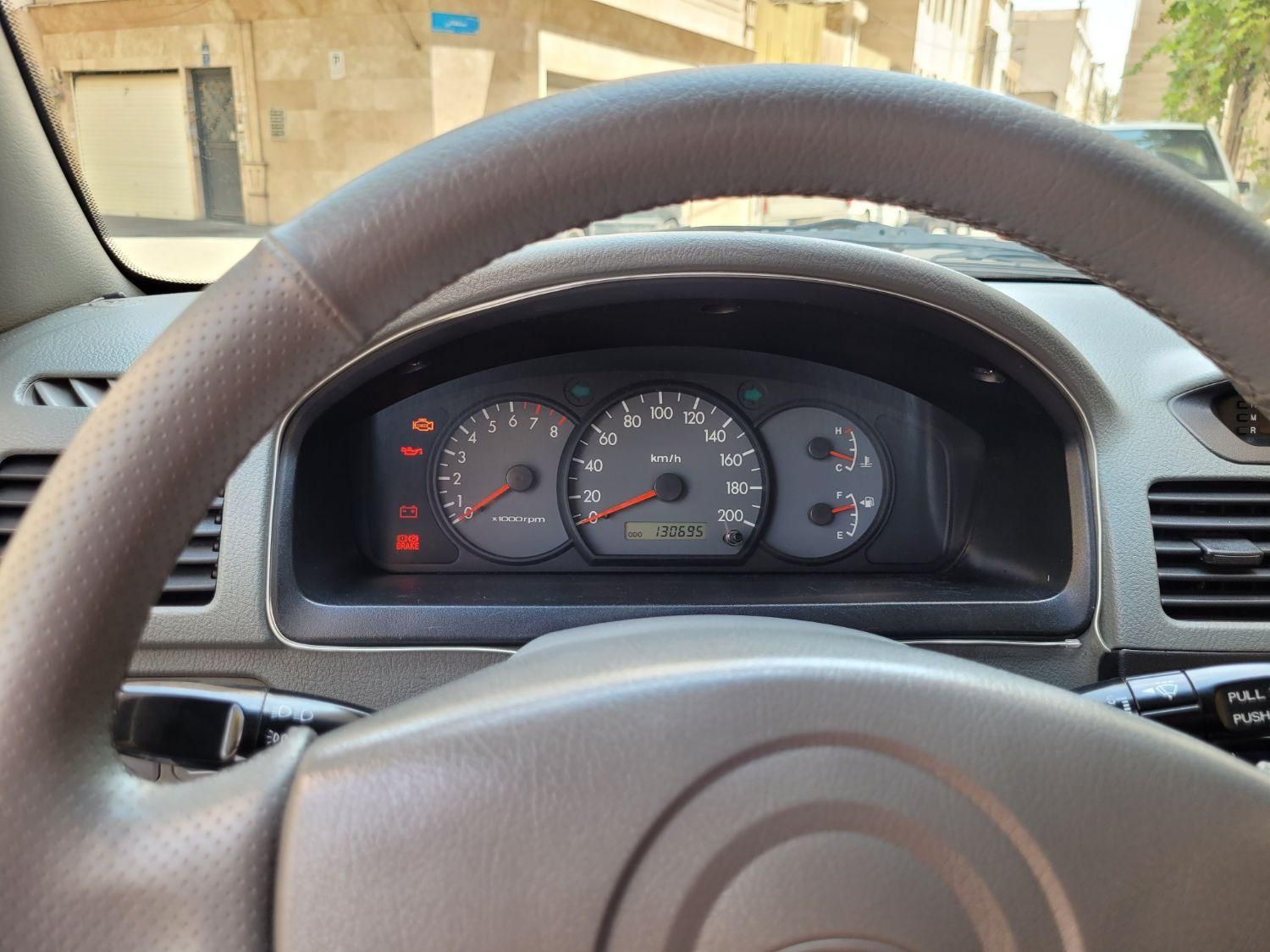 کیا ریو مونتاژ دنده ای LS - 1388