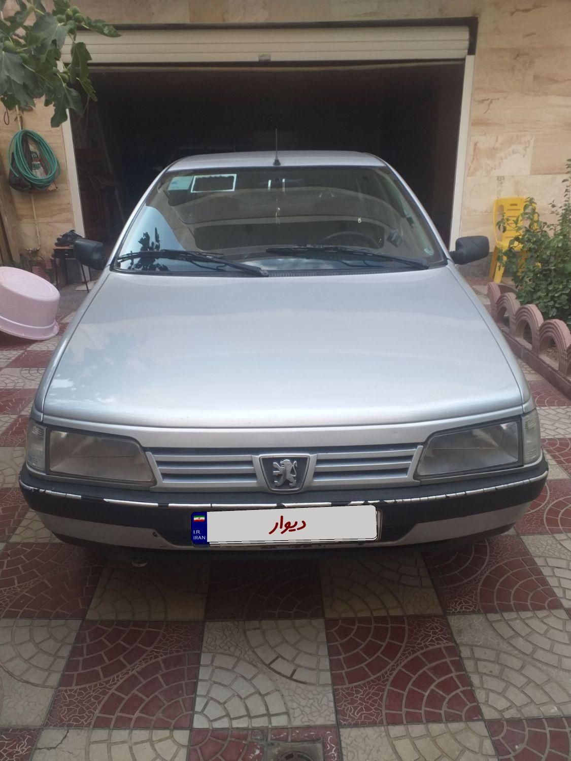 خودرو پژو، روآ G2 آگهی ann_19475689