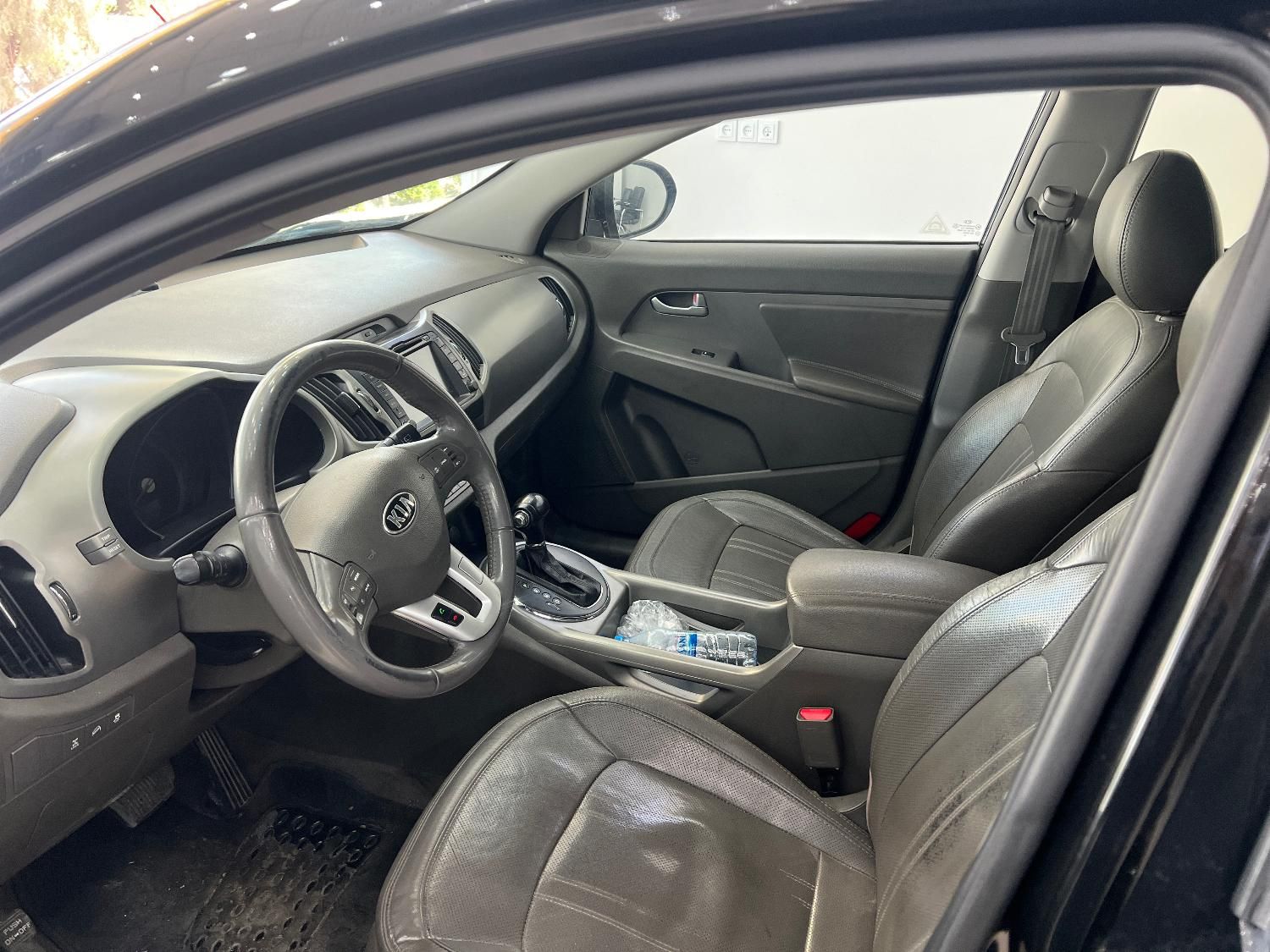 کیا اسپورتیج 4 سیلندر فول 2400cc - 2013