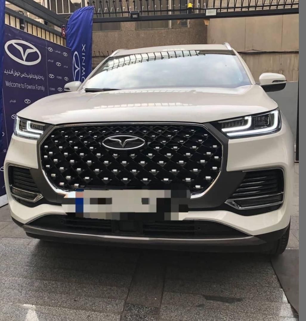 خودرو فونیکس، تیگو 8 پرومکس آگهی ann_19475717