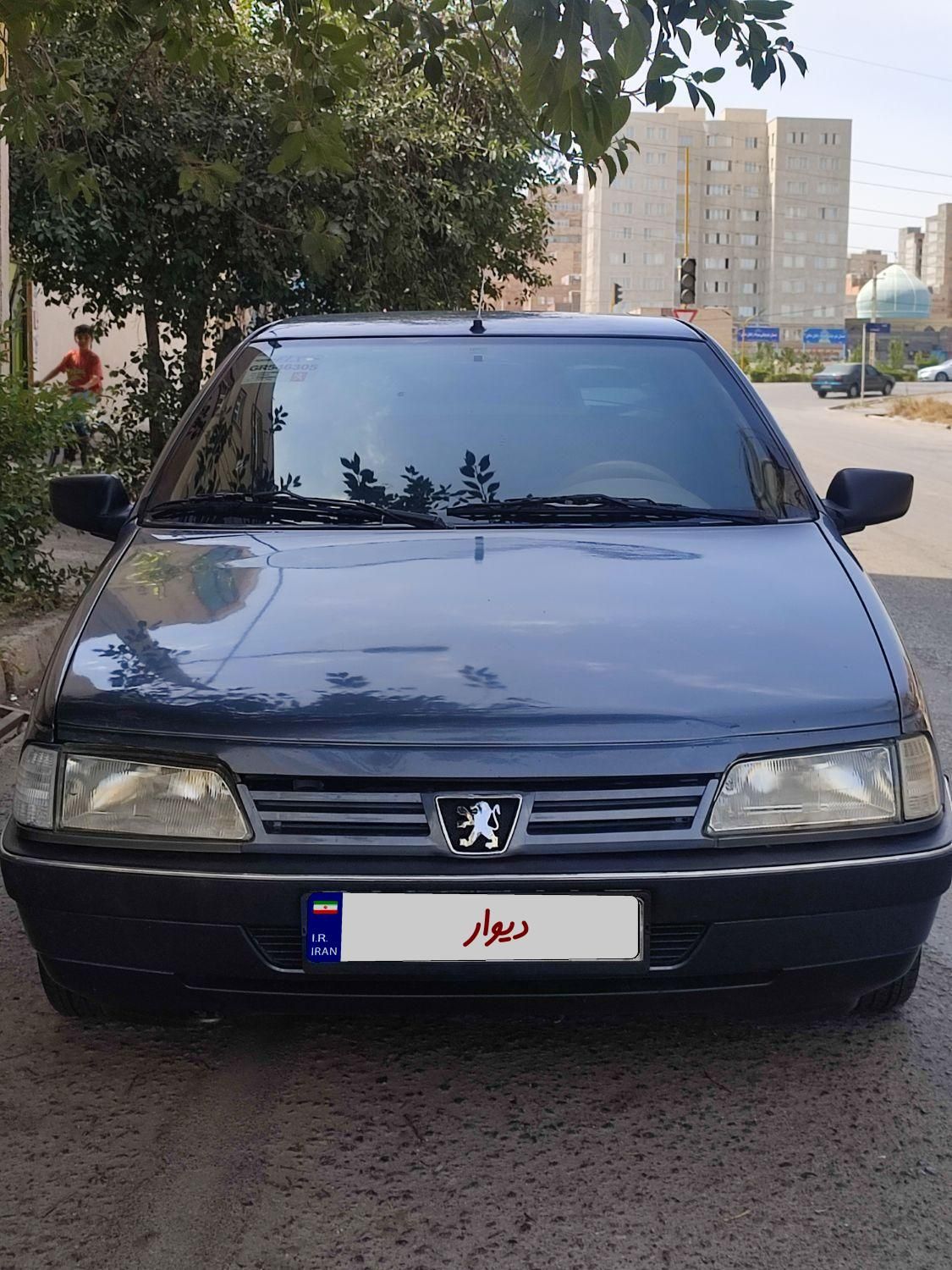 پژو 405 GLX - 1394