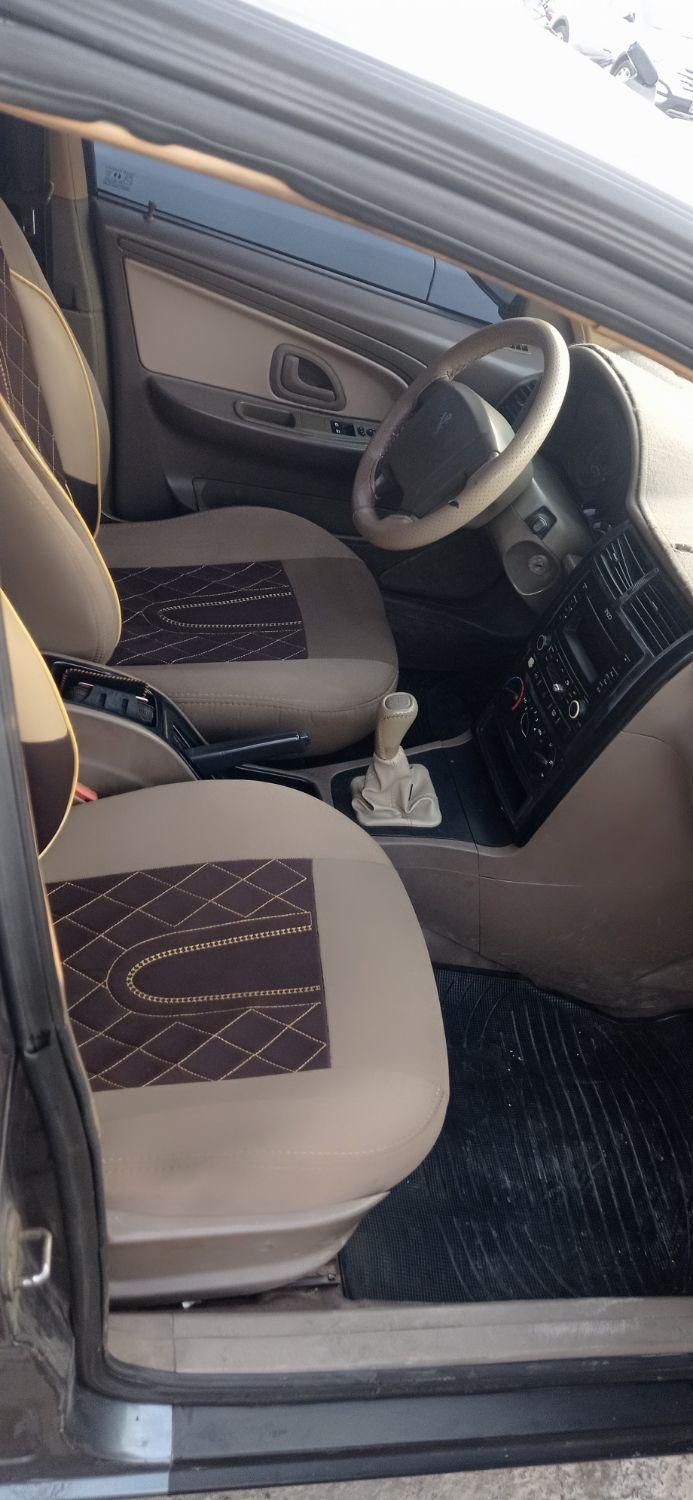 پژو 405 GLX - دوگانه سوز - 1395