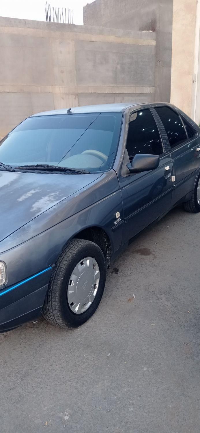 پژو 405 GLX - دوگانه سوز - 1395