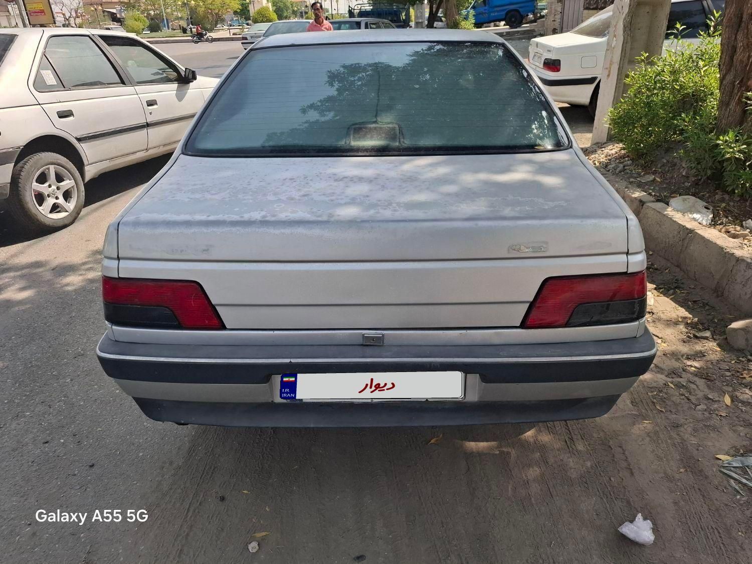 خودرو پژو، 405 آگهی ann_19475745