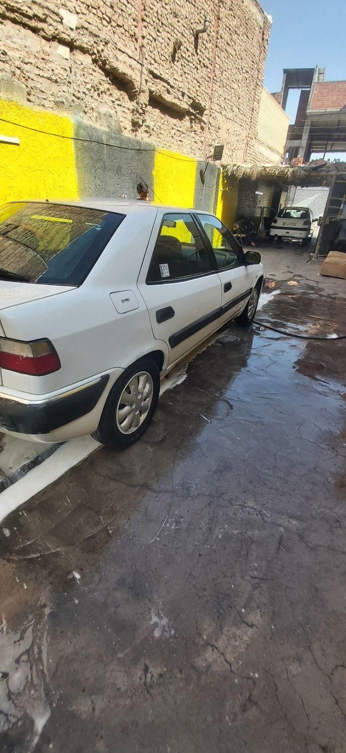 سیتروئن زانتیا X - 1389