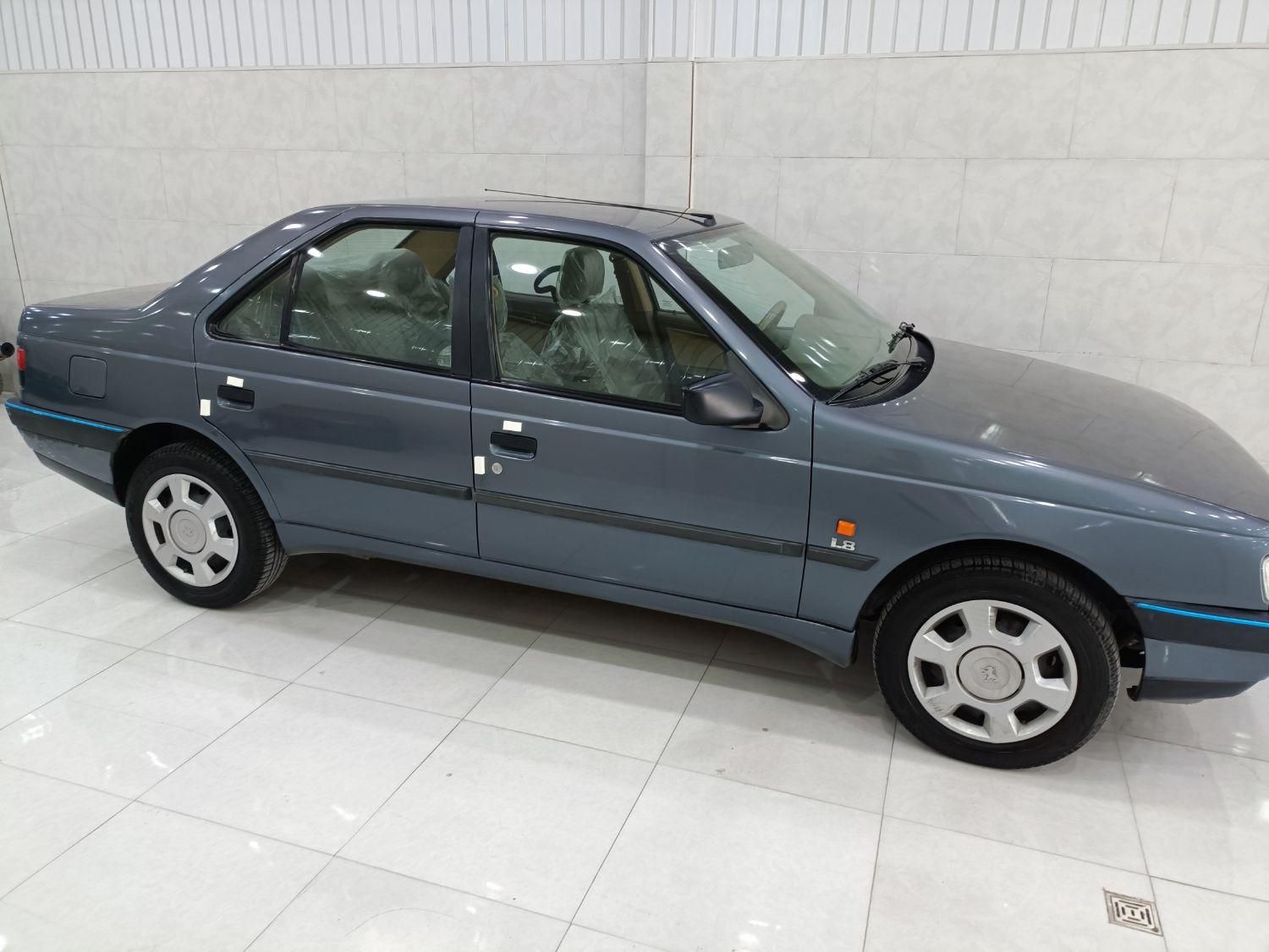 پژو 405 GLX - دوگانه سوز - 1395