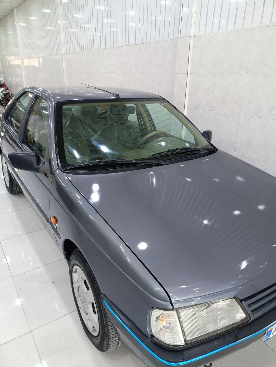 پژو 405 GLX - دوگانه سوز - 1395