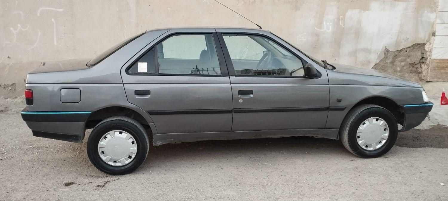پژو 405 GLX - دوگانه سوز - 1390