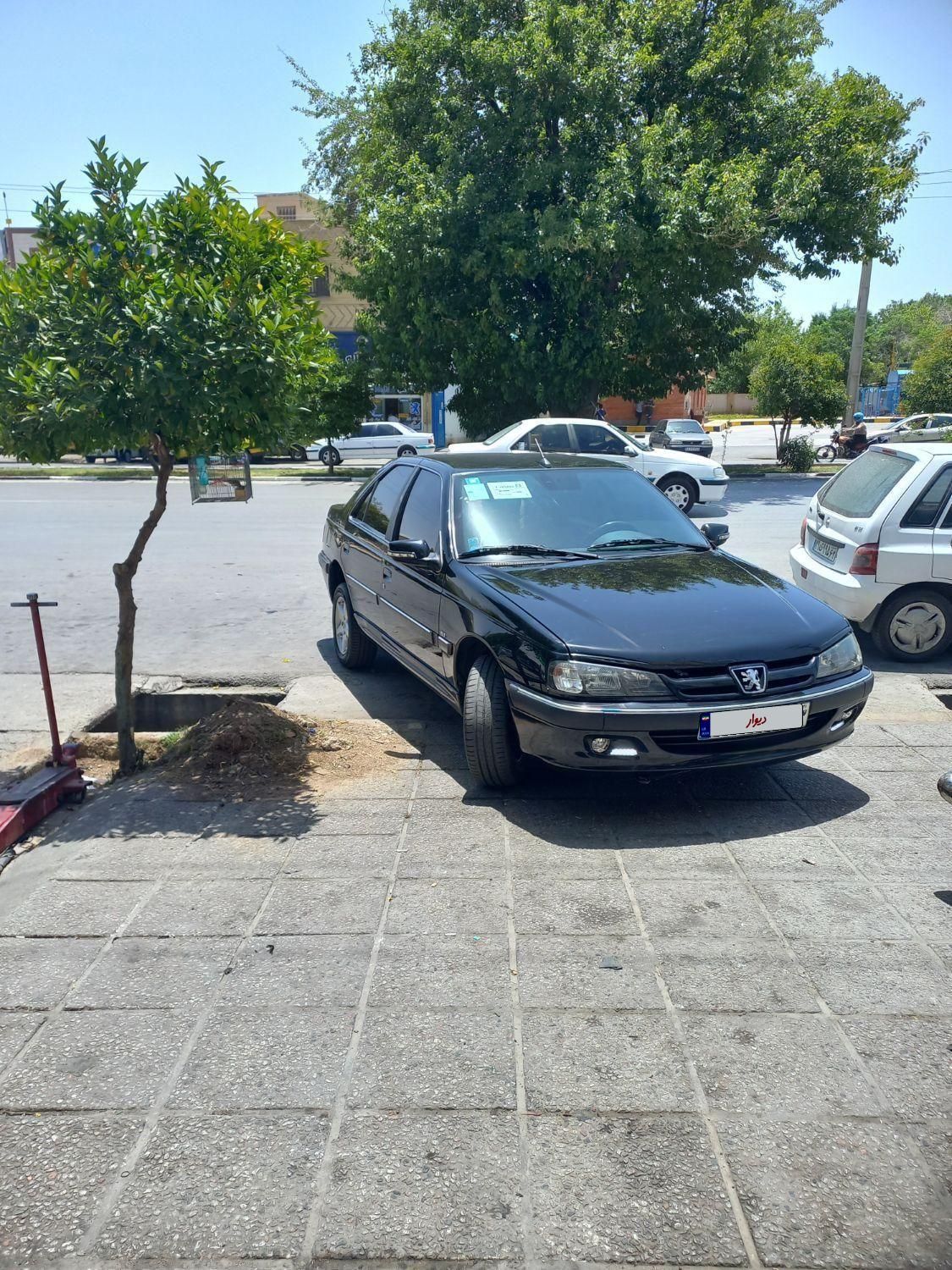 پژو پارس ELX-XU7P سفارشی - 1401