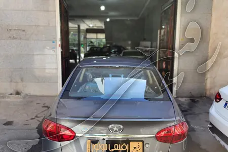 جک J4 اتوماتیک ساده - 1404