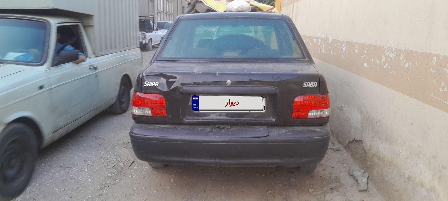 خودرو پراید، صبا آگهی ann_19475802