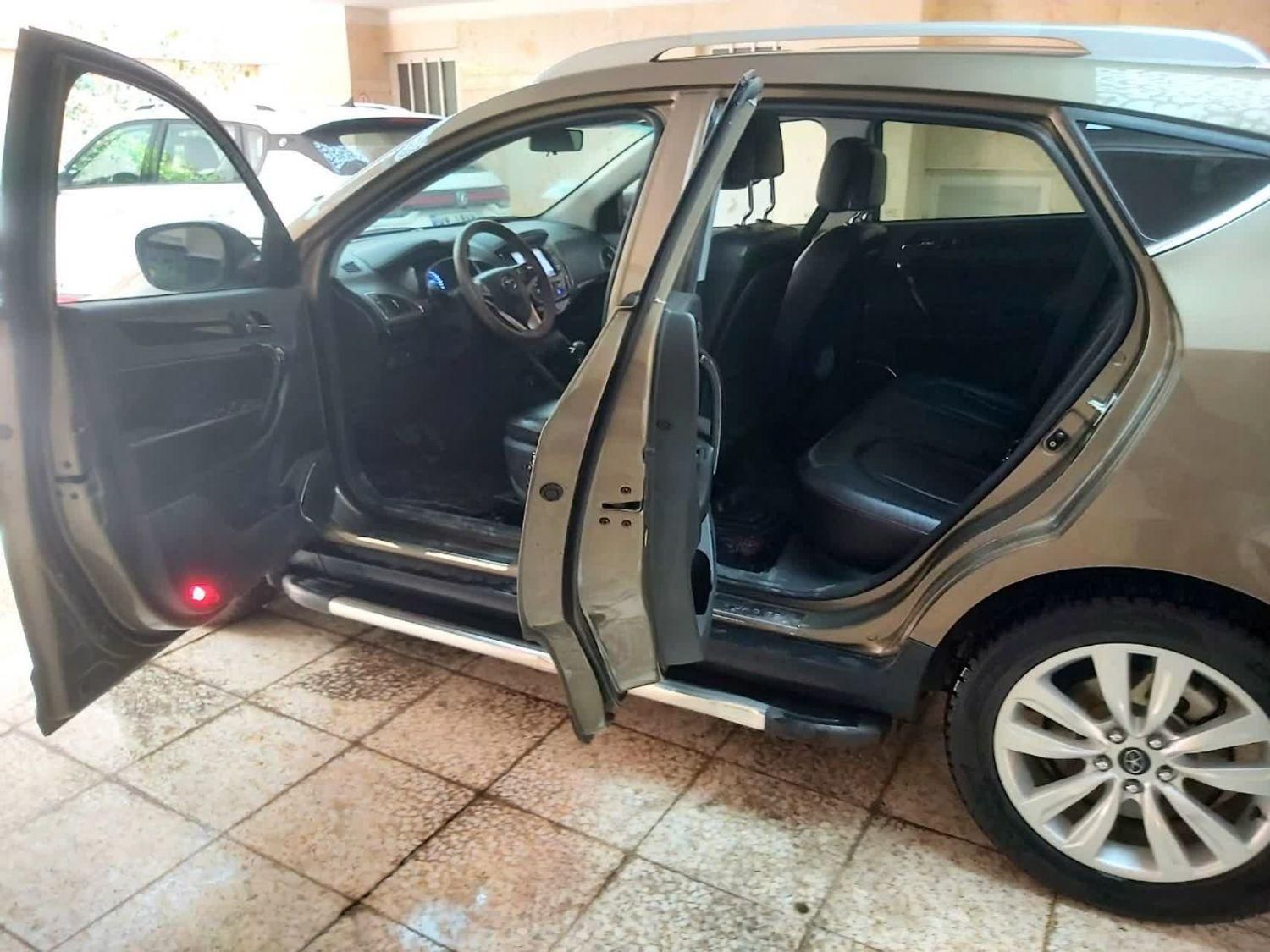 جک S5 اتوماتیک - 1397