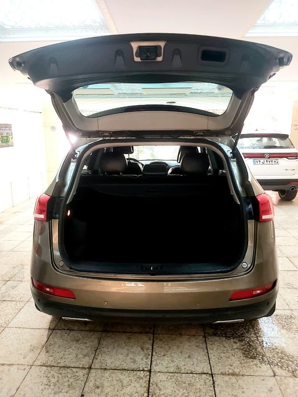 جک S5 اتوماتیک - 1397