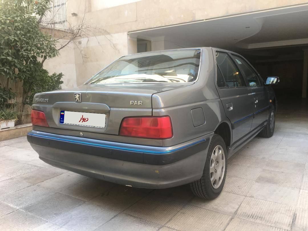 پژو پارس سال - 1400