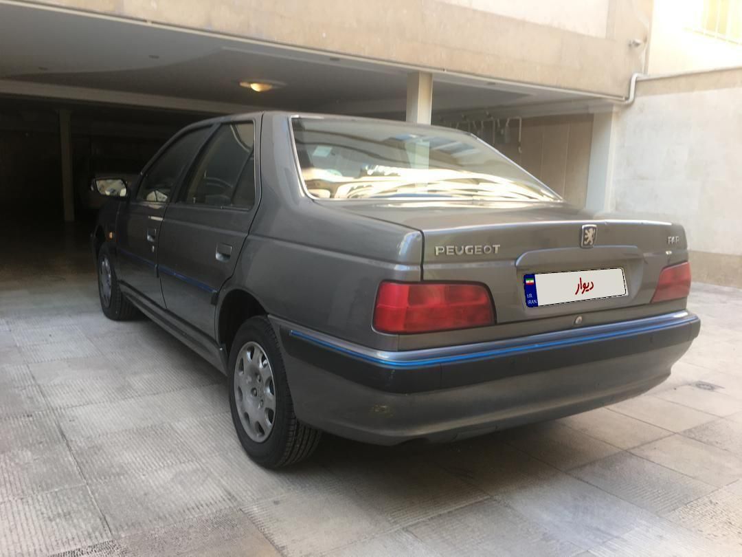 پژو پارس سال - 1400