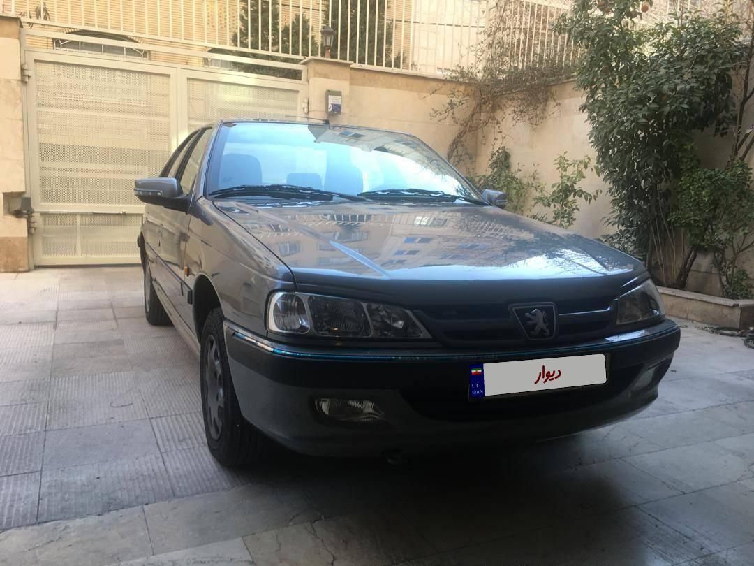 پژو پارس سال - 1400