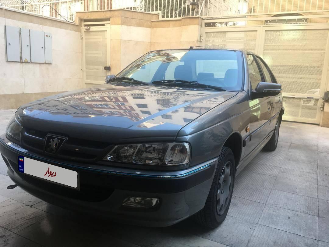 پژو پارس سال - 1400