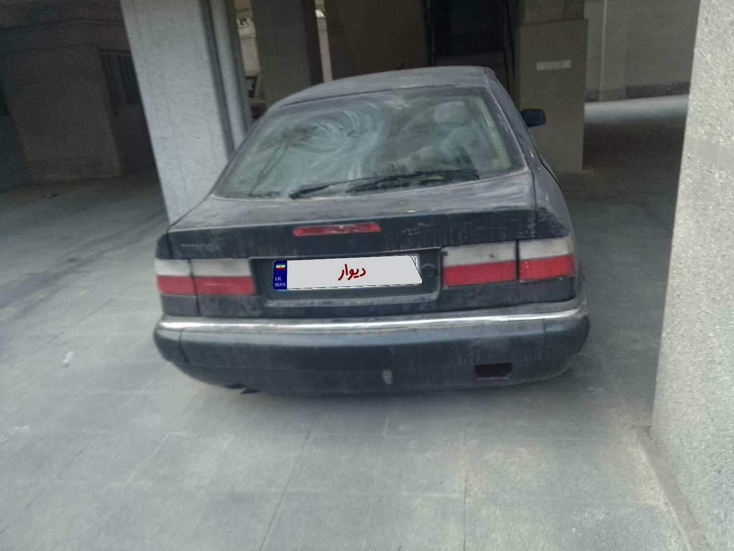 خودرو سیتروئن، زانتیا آگهی ann_19475809