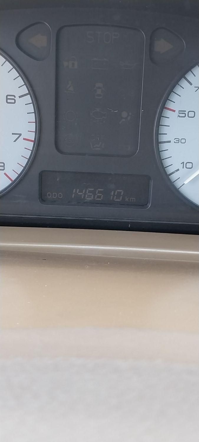 پژو پارس سال - 1391