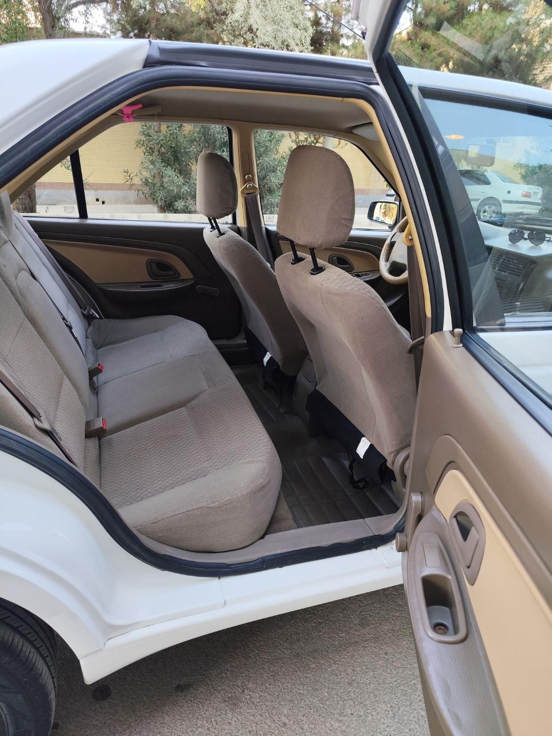 پژو 405 SLX بنزینی TU5 - 1396