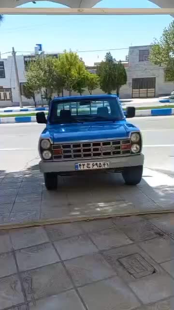 خودرو زامیاد، وانت نیسانZ24 آگهی ann_19475819