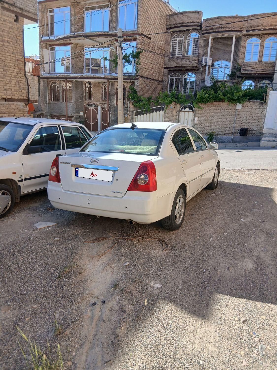 ام وی ام 530 دنده ای - 1391