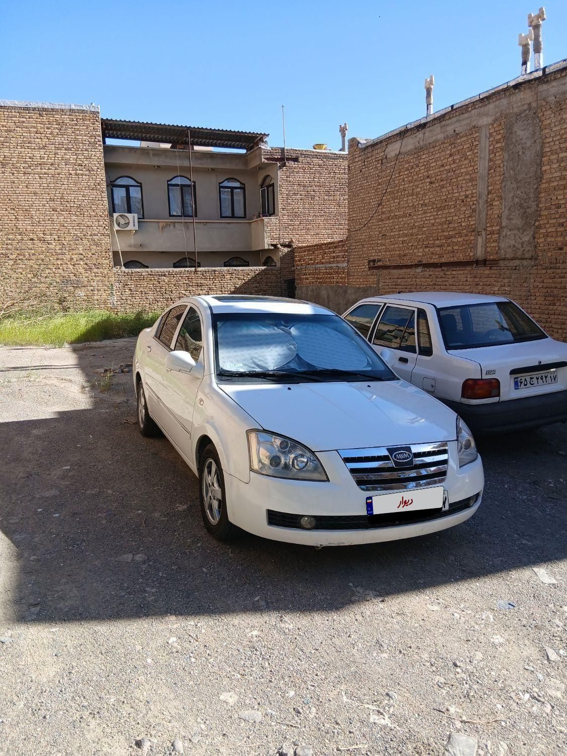 ام وی ام 530 دنده ای - 1391