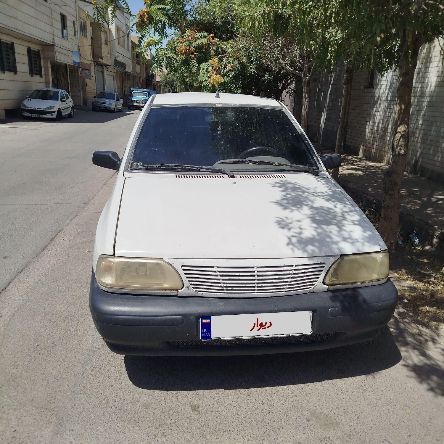 پراید 131 SL - 1390