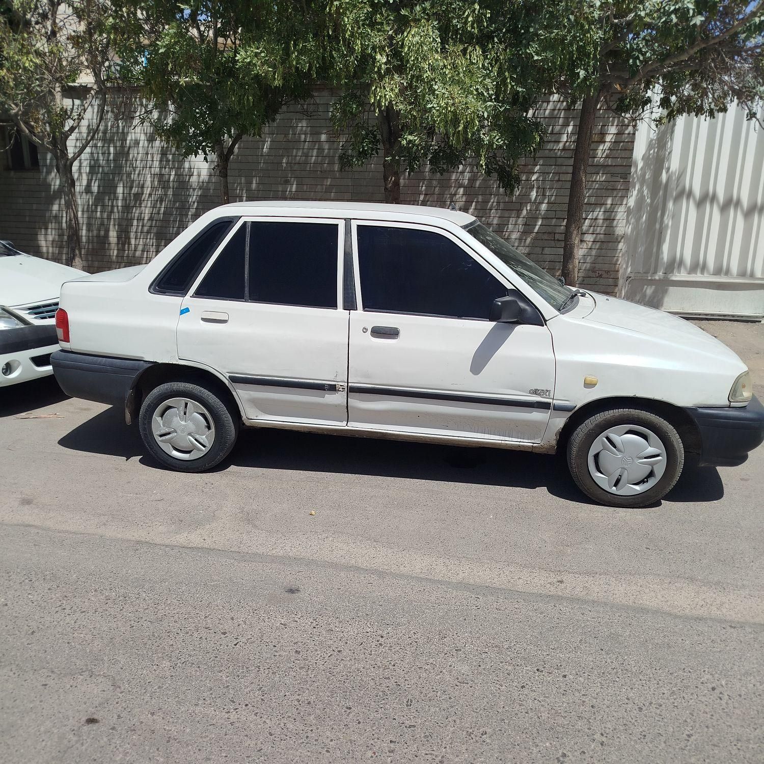 پراید 131 SL - 1390