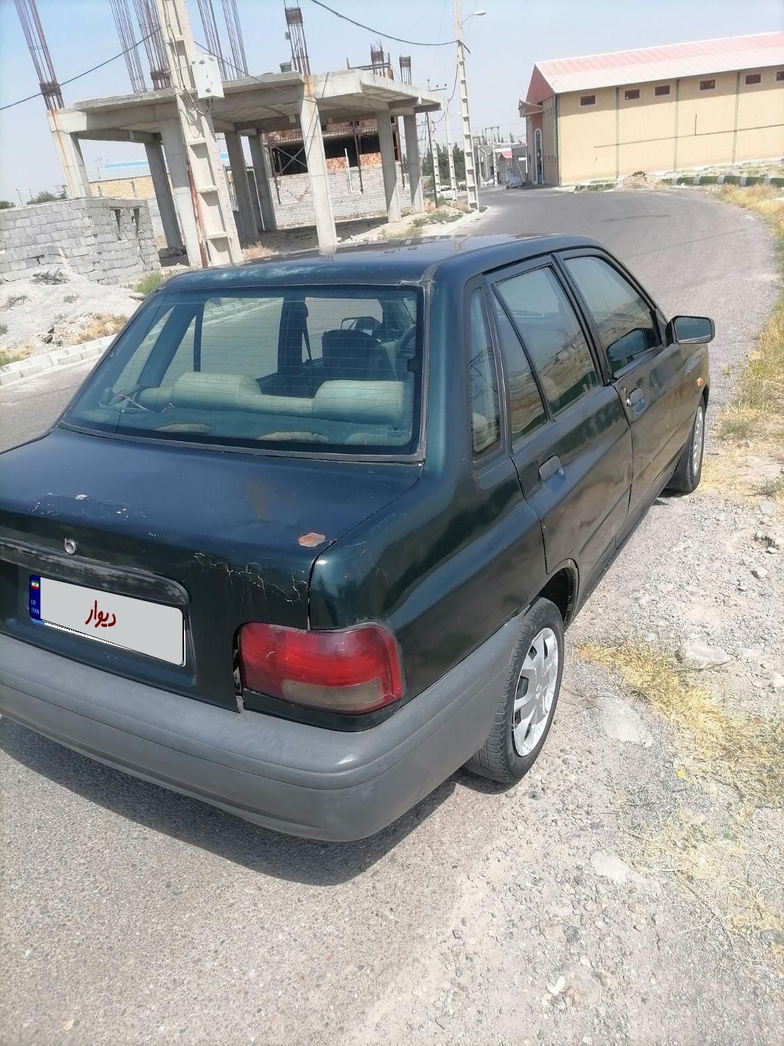 خودرو پراید، صبا آگهی ann_19475836