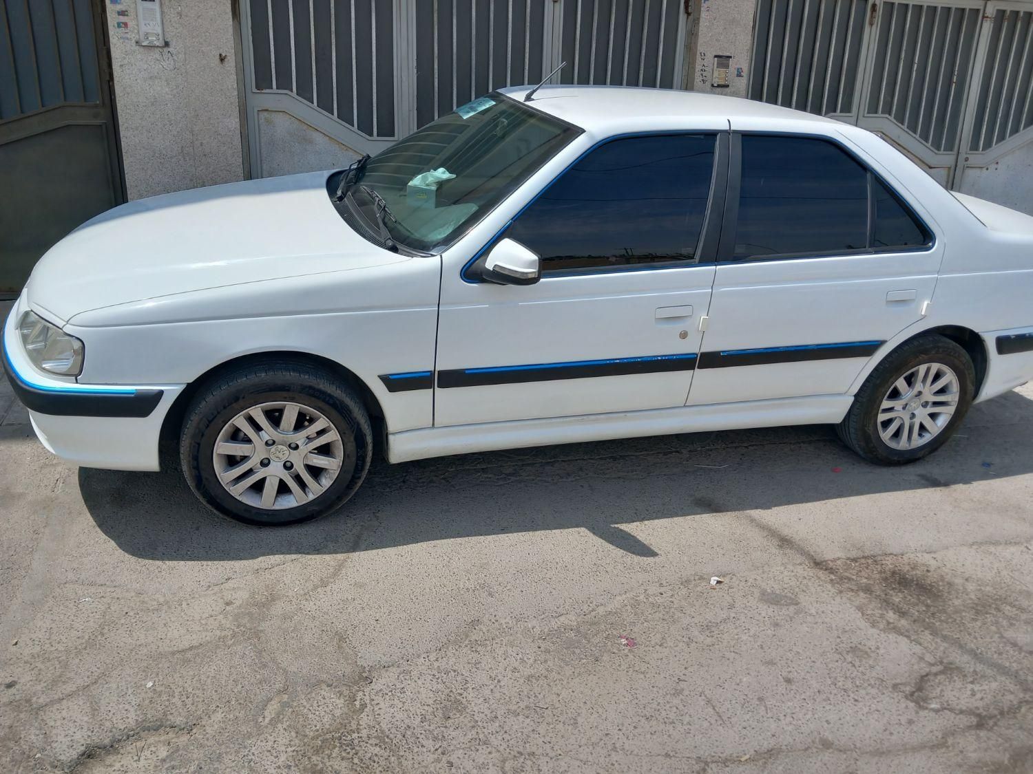 پژو پارس ELX-XU7P سفارشی - 1401