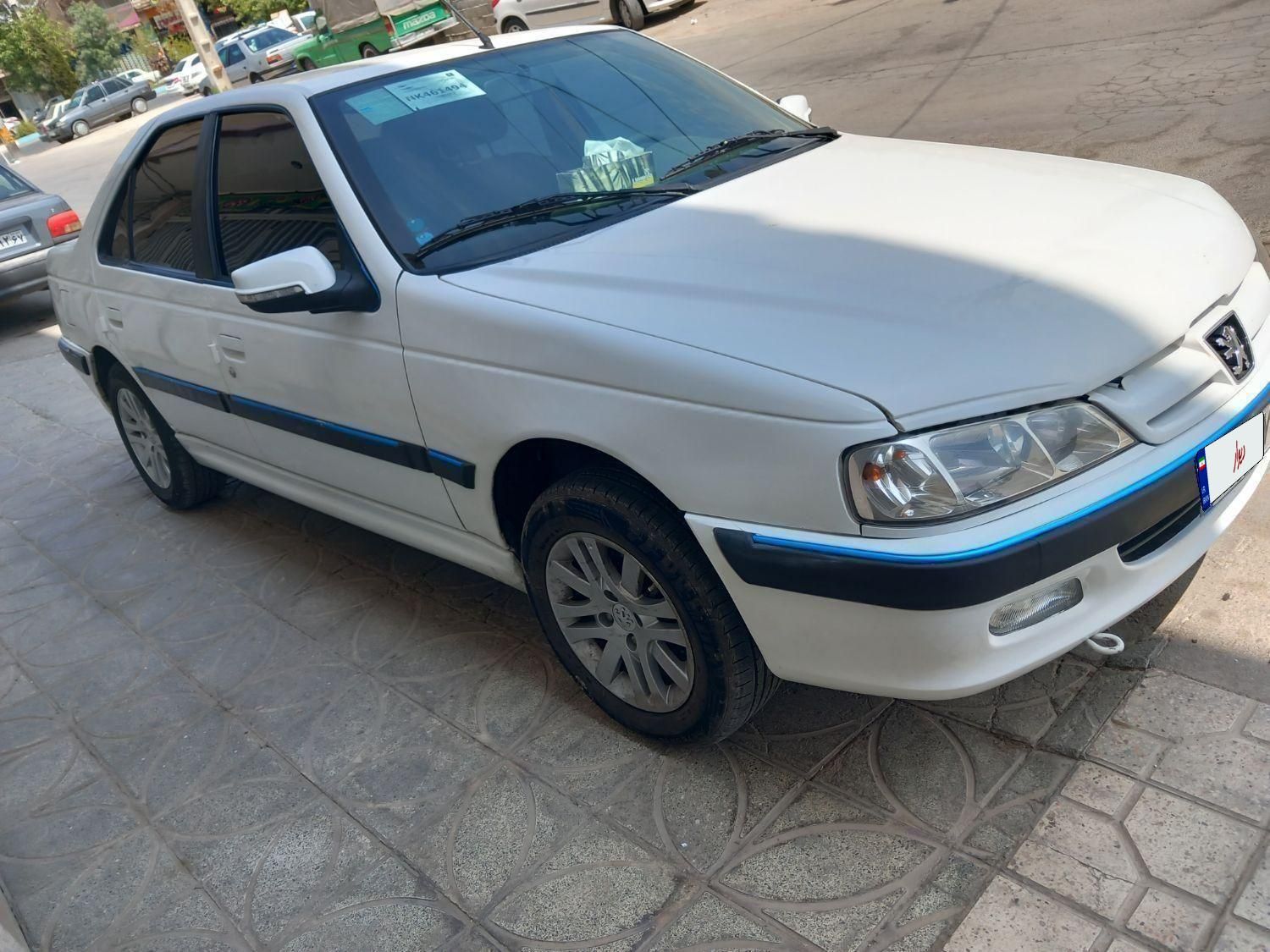 پژو پارس ELX-XU7P سفارشی - 1401