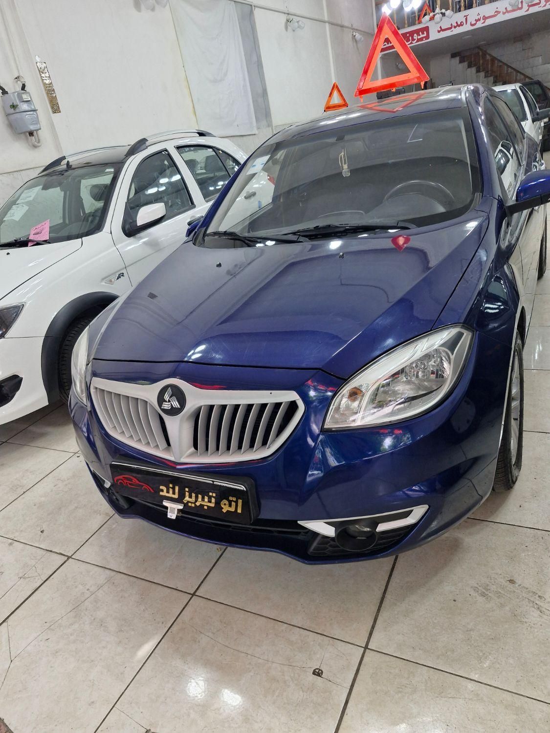 برلیانس H330 اتوماتیک 1500 - 1396