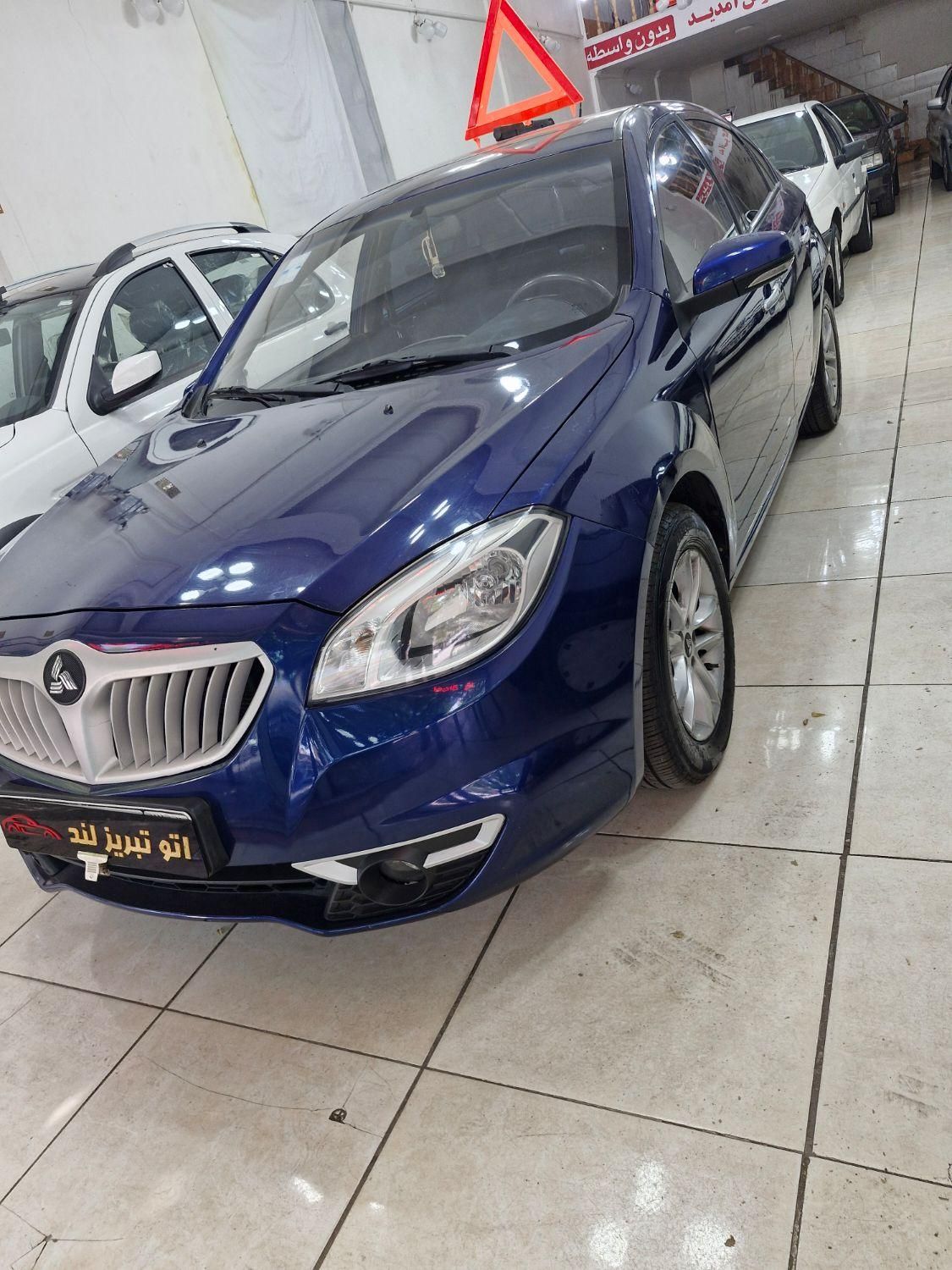 برلیانس H330 اتوماتیک 1500 - 1396