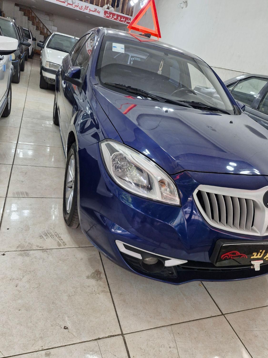 برلیانس H330 اتوماتیک 1500 - 1396