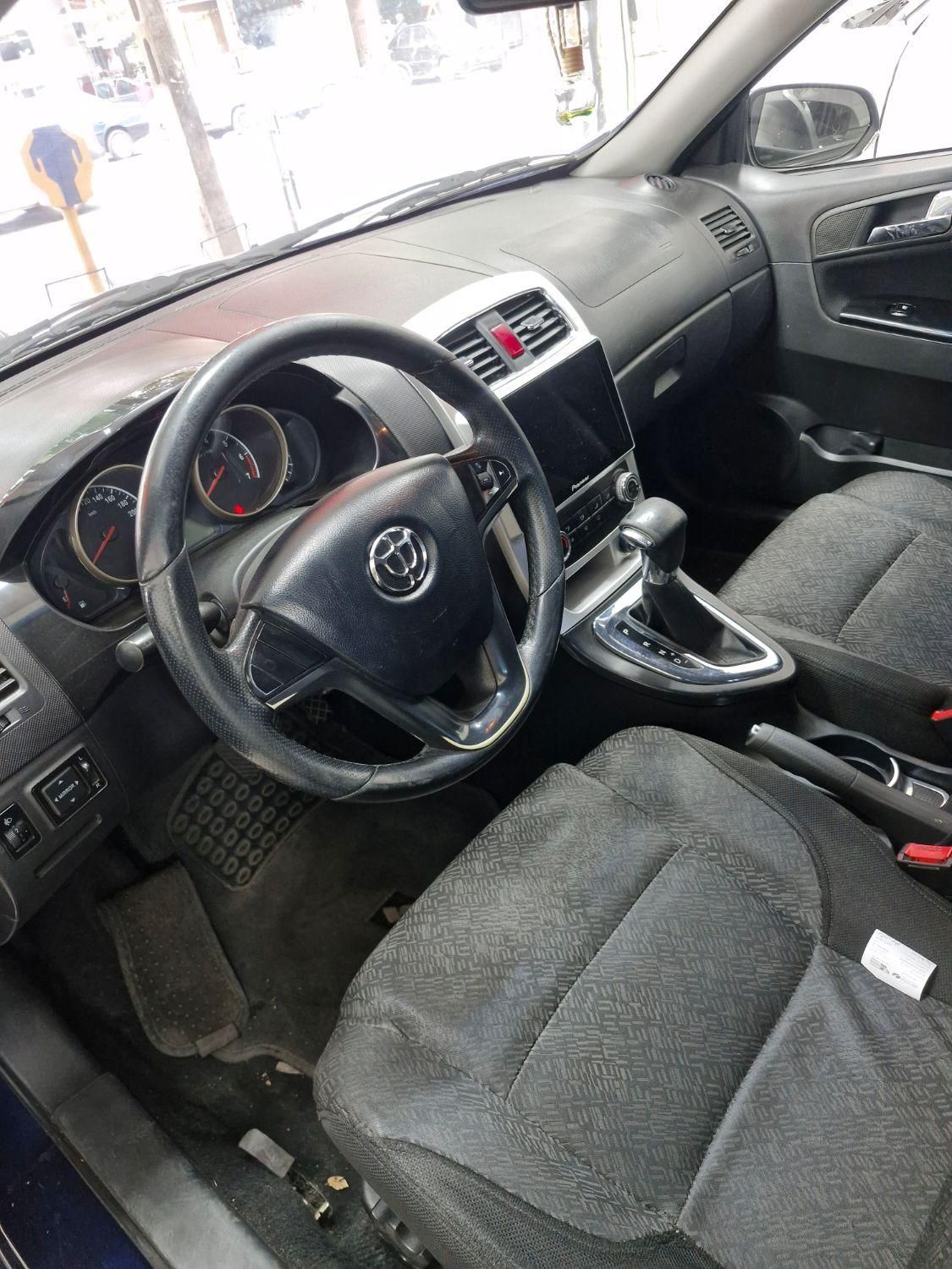 برلیانس H330 اتوماتیک 1500 - 1396