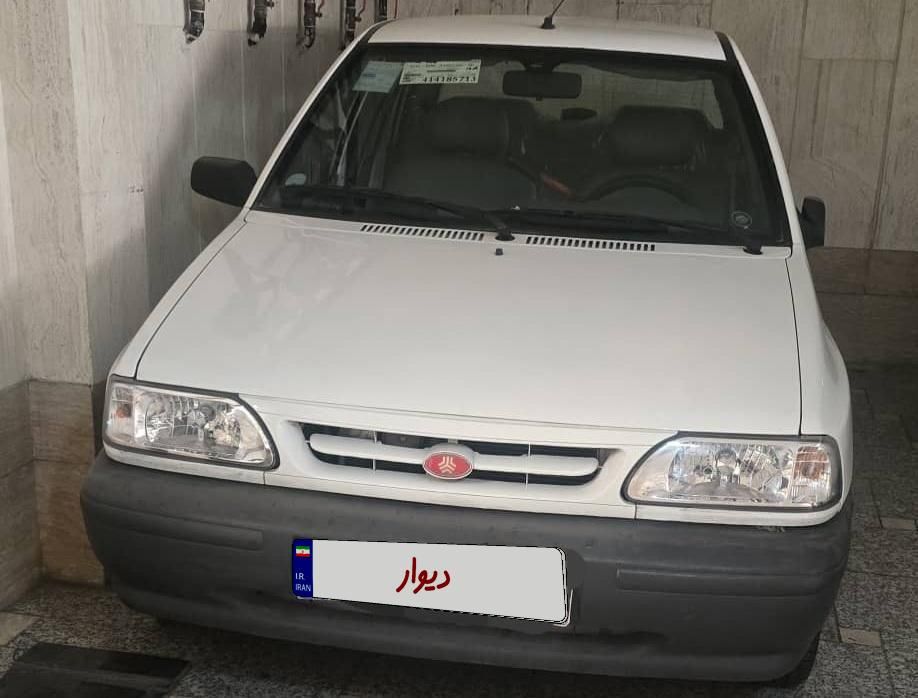 پراید 131 SE - 1399