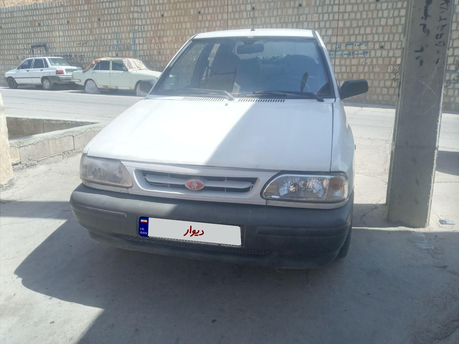 پراید 131 SL - 1390