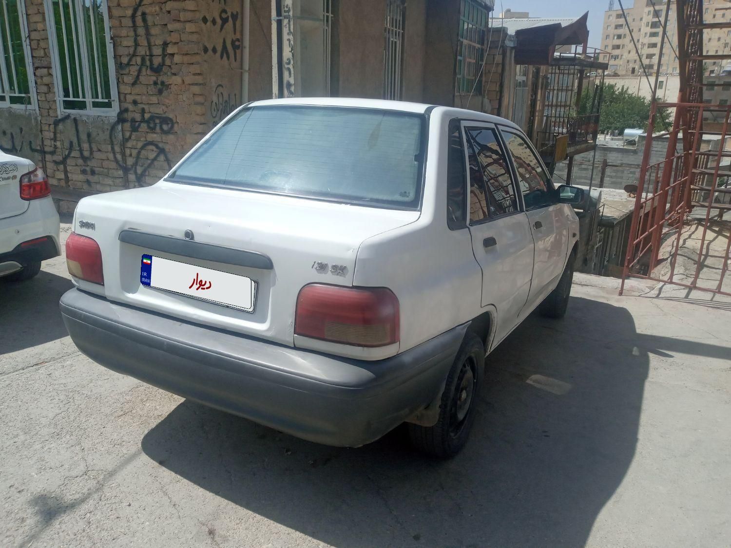 پراید 131 SL - 1390