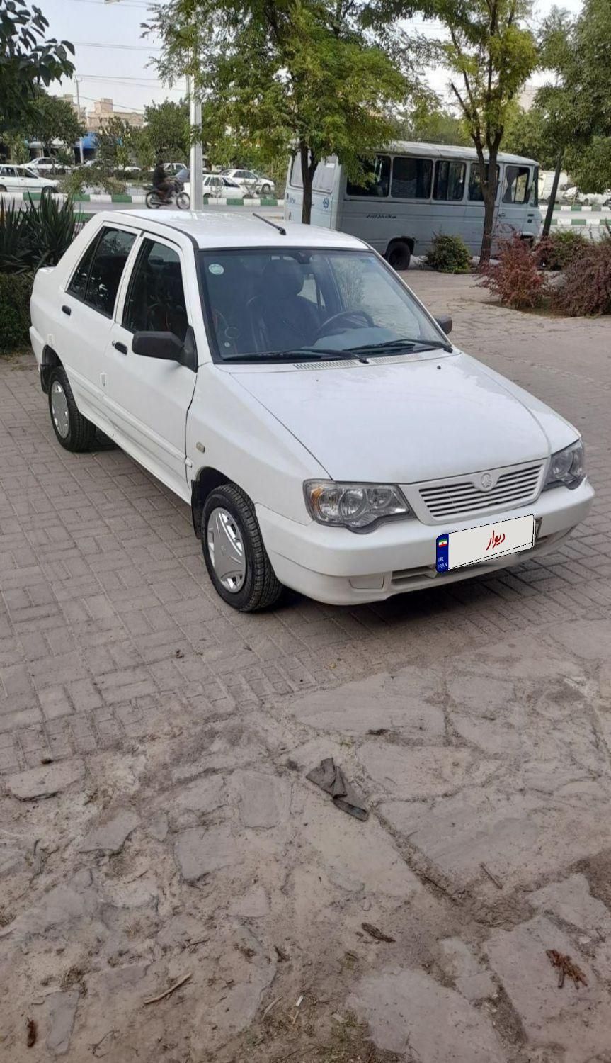 پراید 132 SE - 1393
