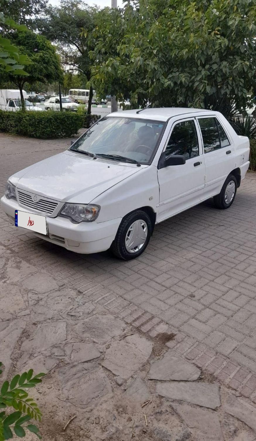 پراید 132 SE - 1393