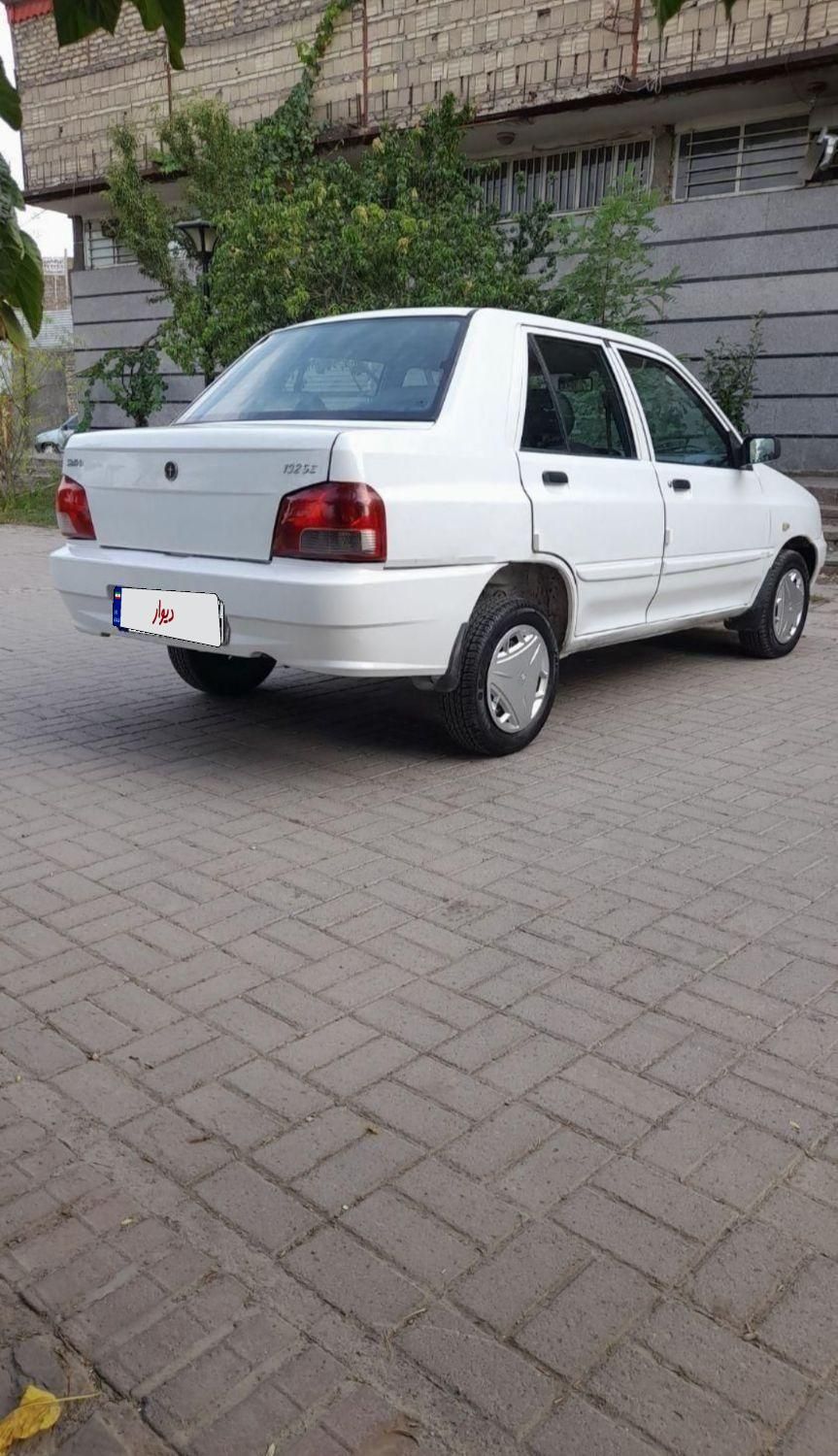 پراید 132 SE - 1393