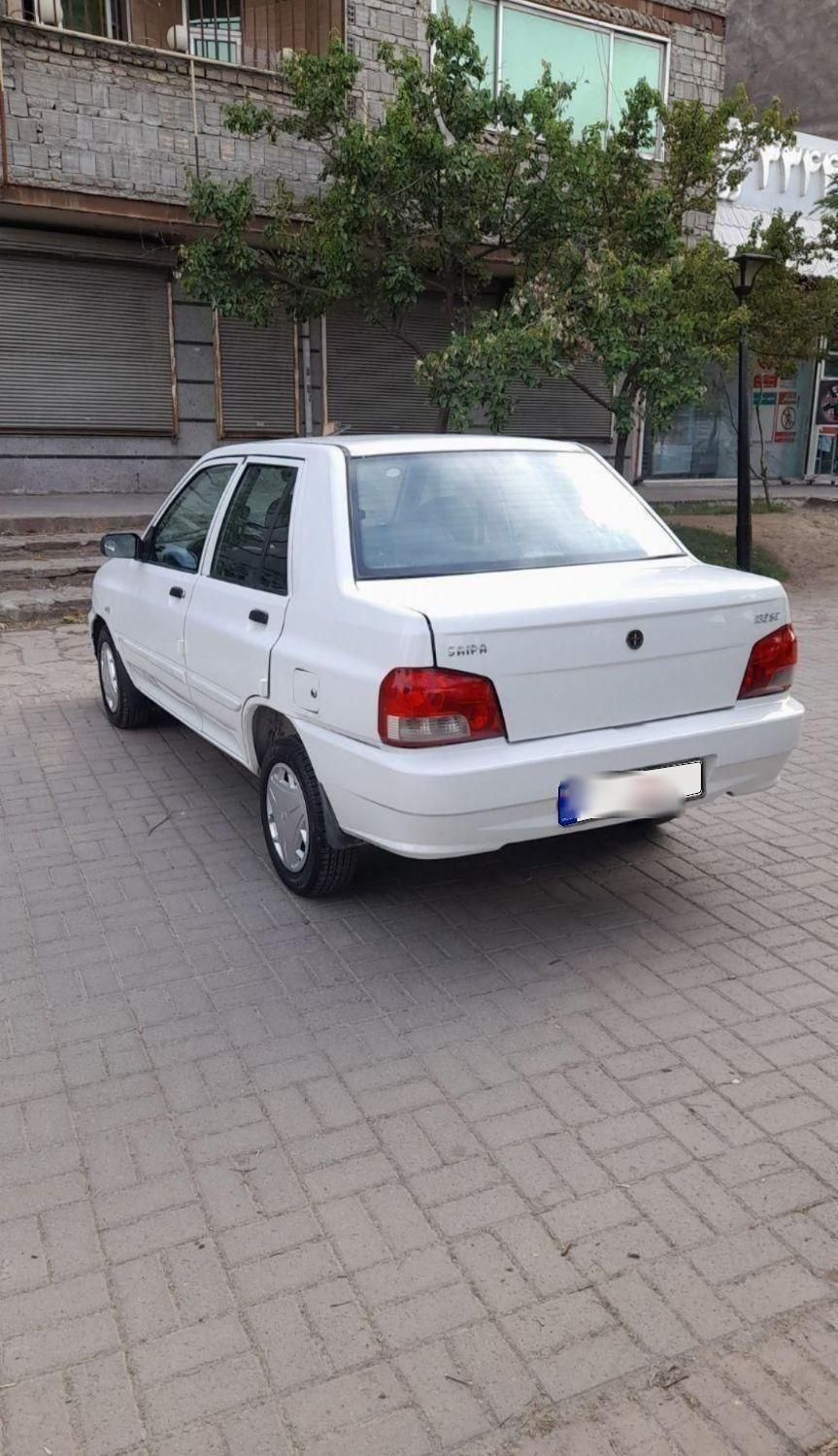 پراید 132 SE - 1393