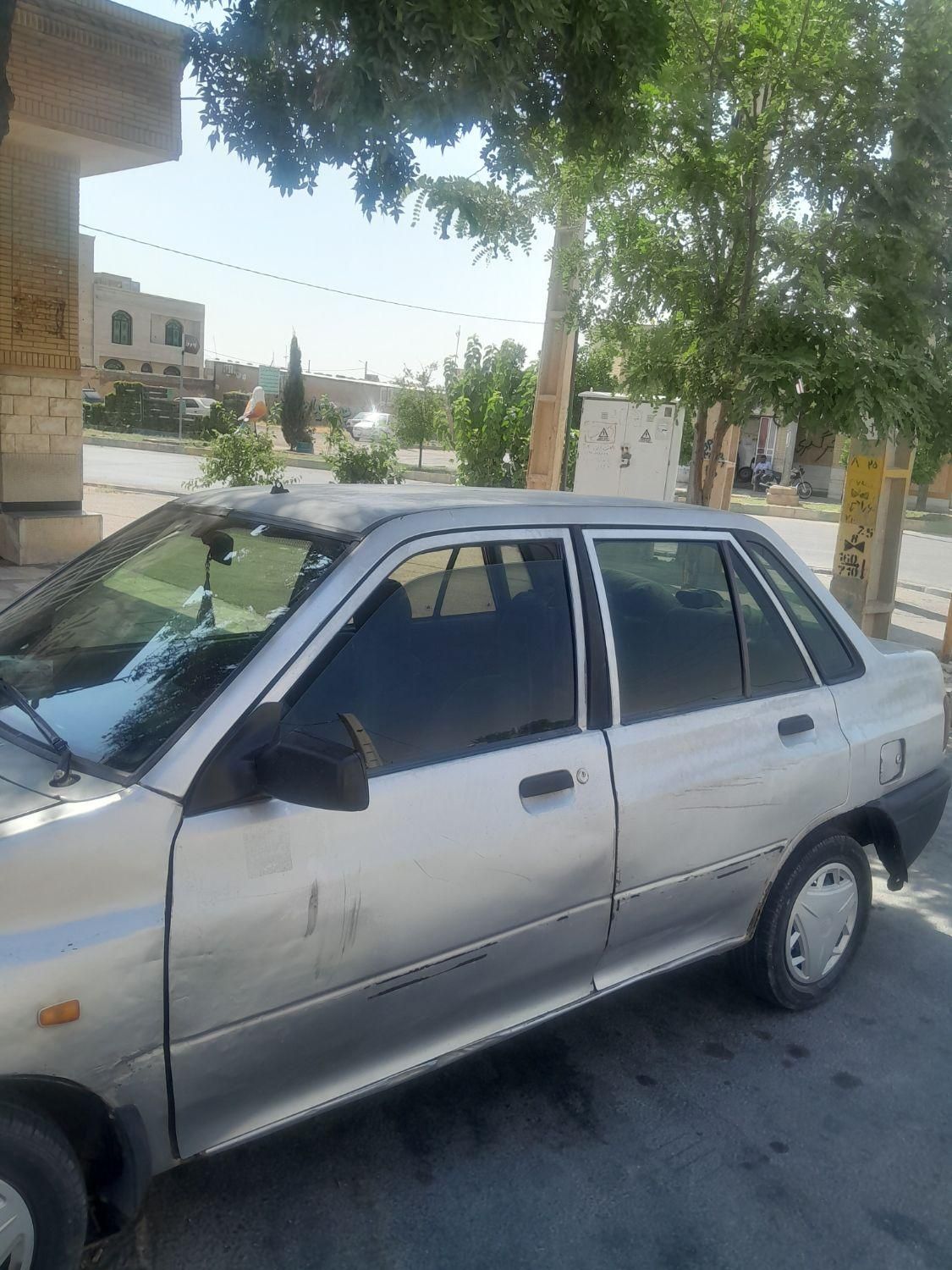 خودرو پراید، صبا آگهی ann_19475855