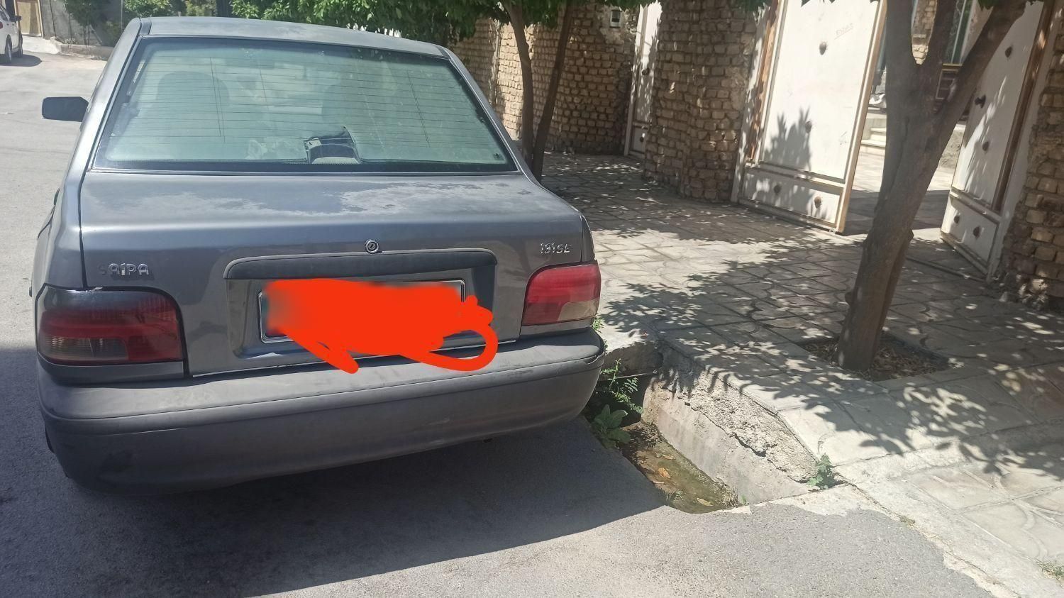 پراید 131 SE - 1394