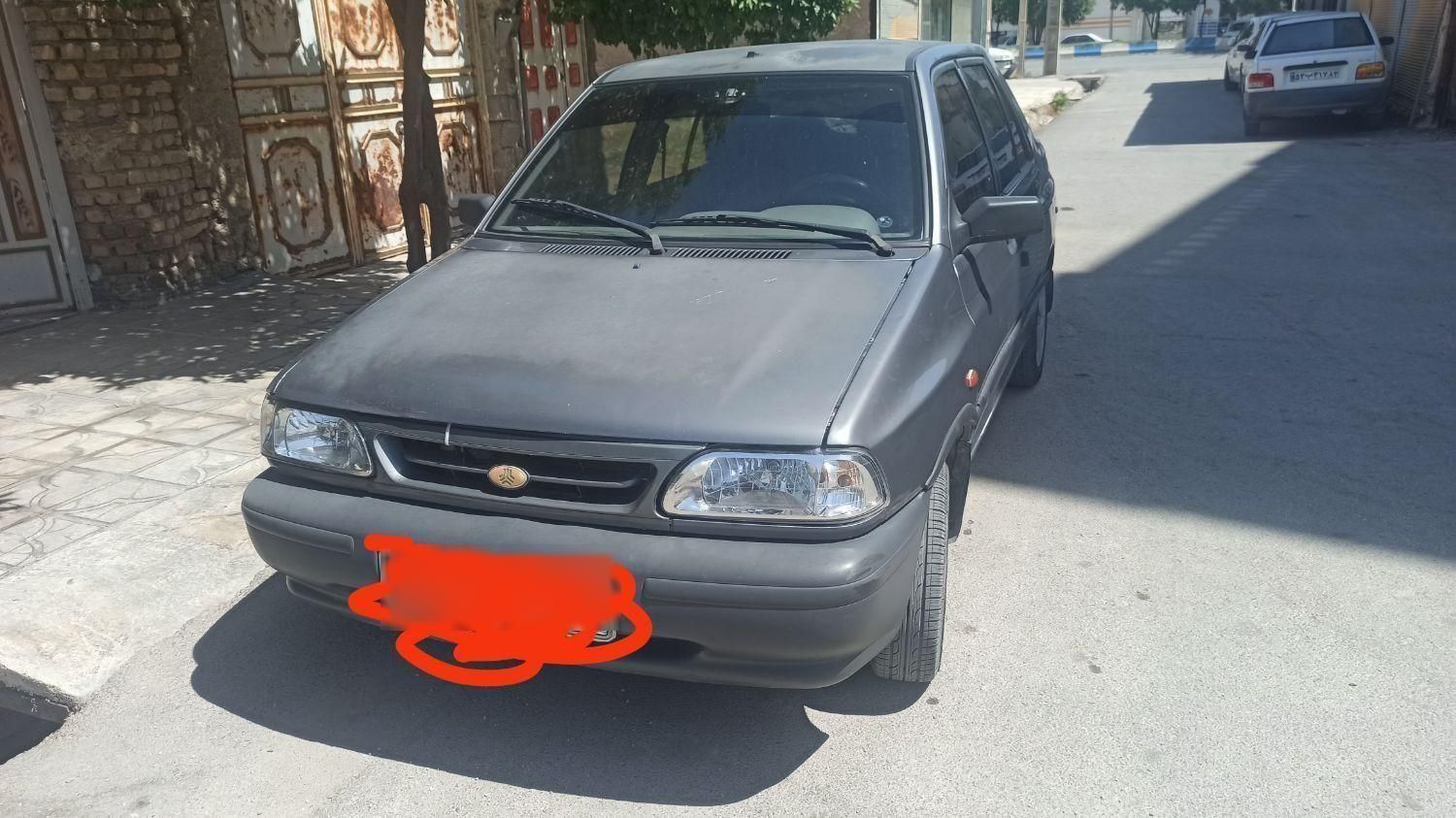 پراید 131 SE - 1394