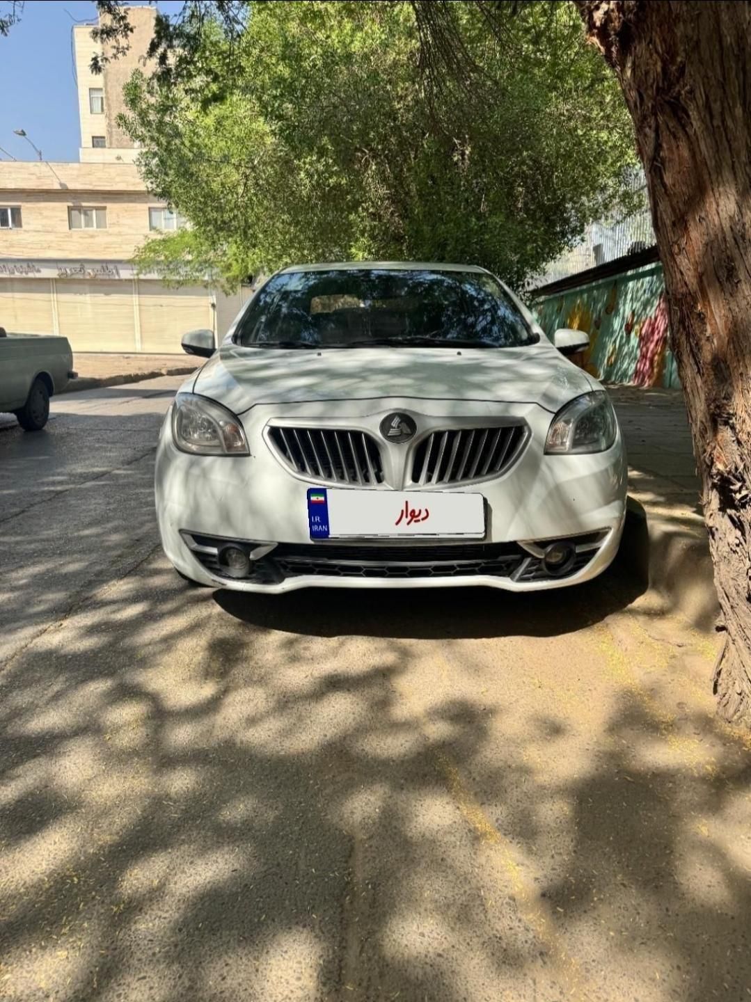 برلیانس H330 اتوماتیک 1500 - 1396